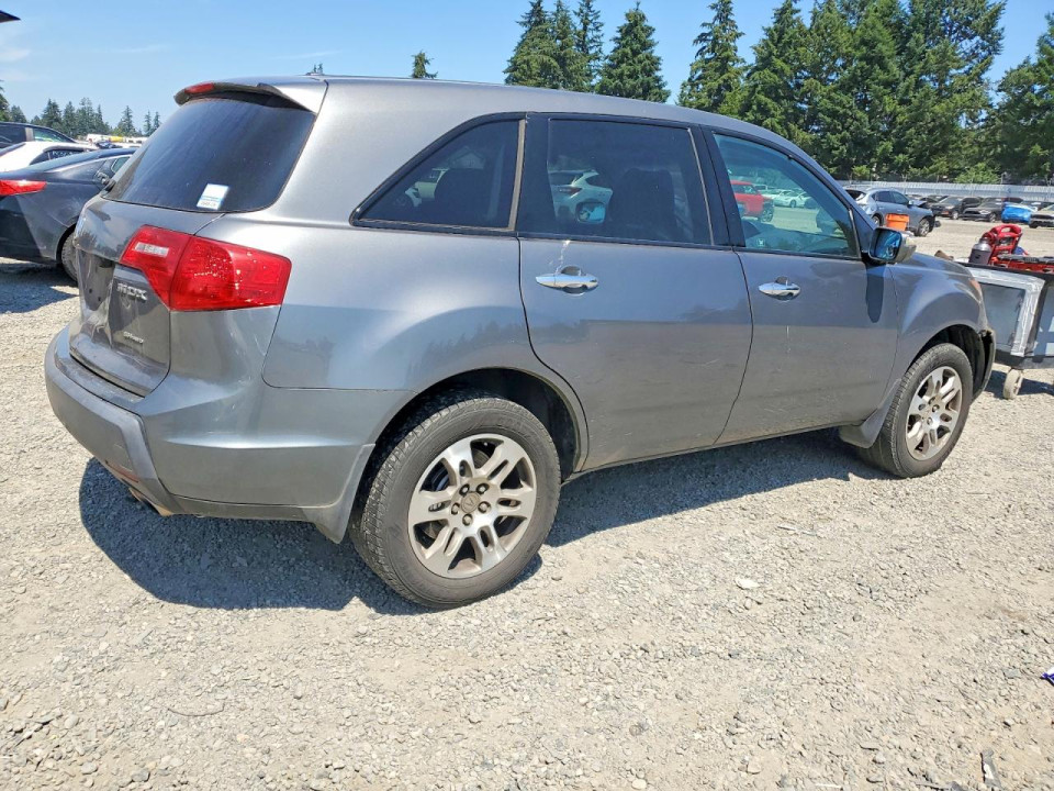 Acura MDX 2008 з аукціону Copart
