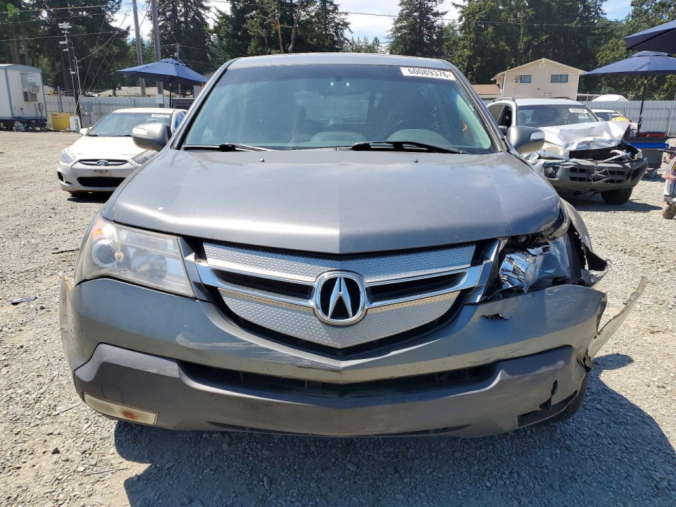 Acura MDX 2008 з аукціону Copart