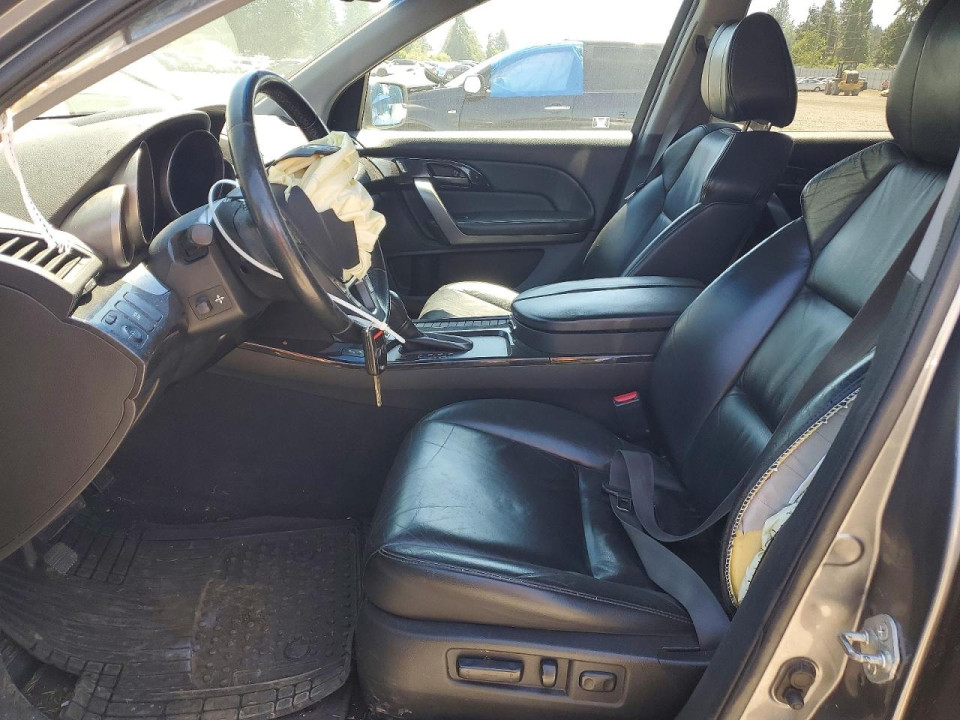 Acura MDX 2008 з аукціону Copart