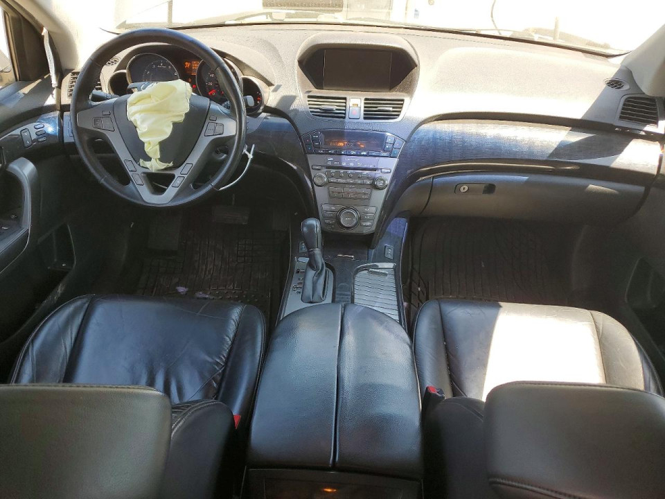 Acura MDX 2008 з аукціону Copart