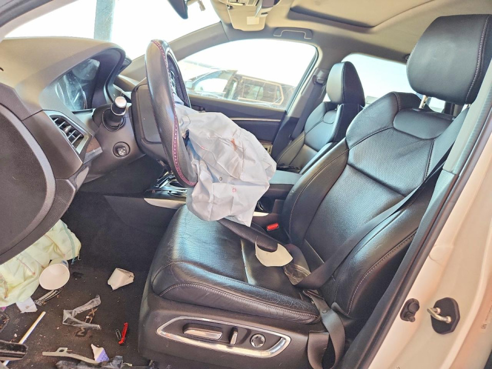 Acura MDX 2020 з аукціону Copart