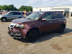 Acura MDX 2012 з аукціону Copart