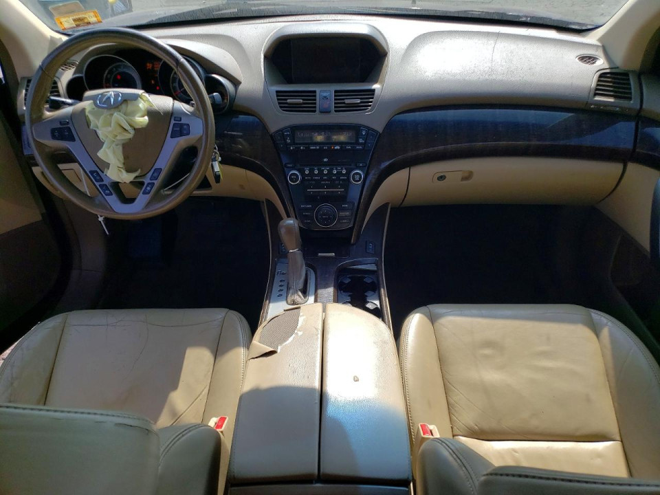 Acura MDX 2012 з аукціону Copart
