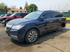 Acura MDX 2014 з аукціону Copart