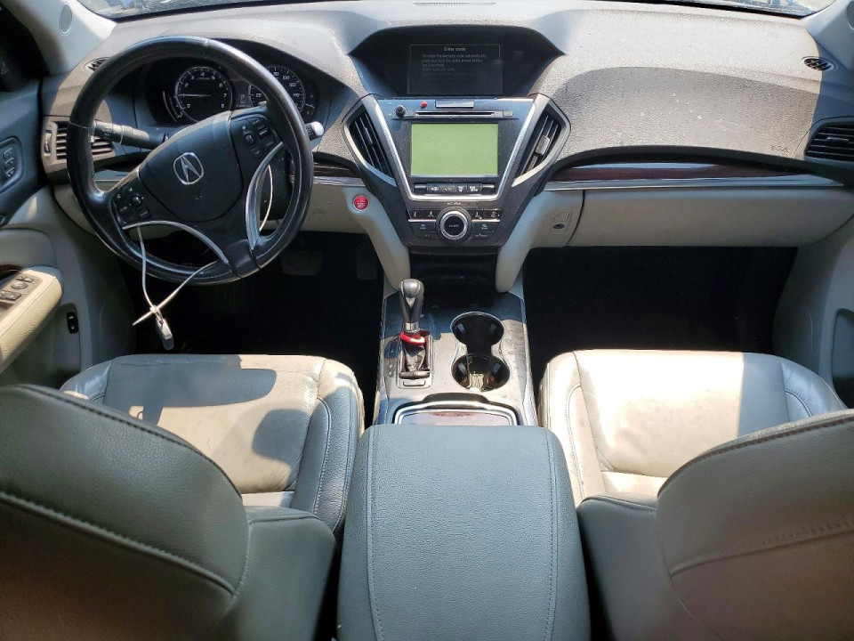 Acura MDX 2014 з аукціону Copart