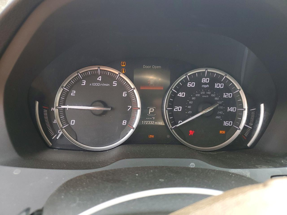 Acura MDX 2014 з аукціону Copart
