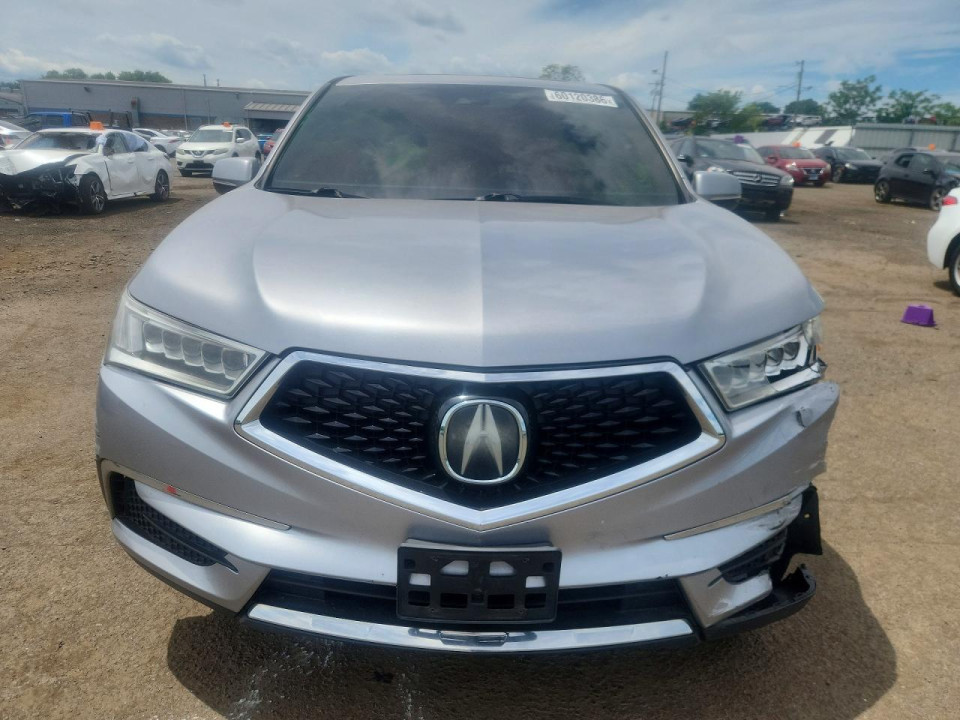Acura MDX 2017 з аукціону Copart