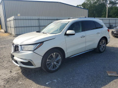Acura MDX 2017 з аукціону Copart