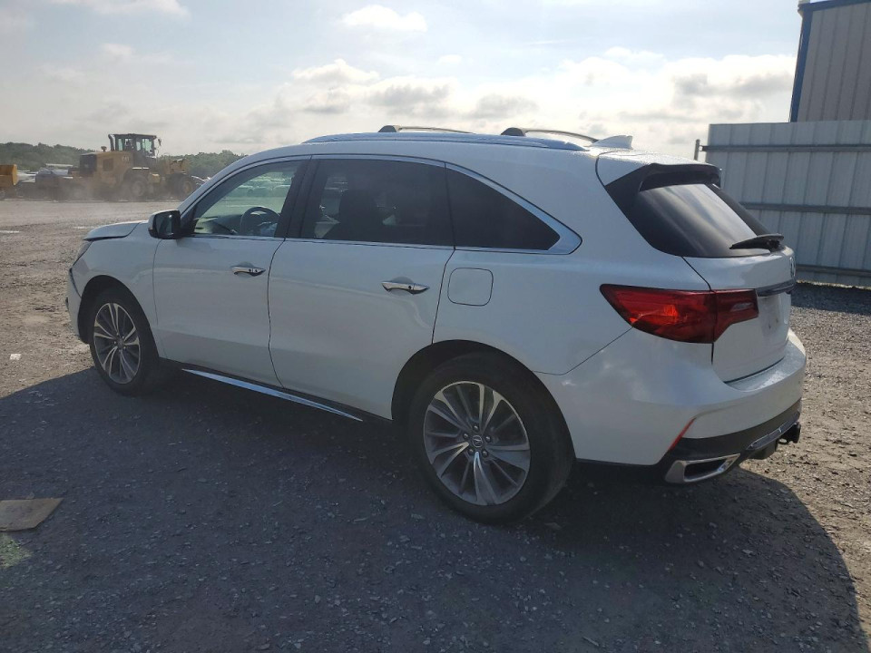 Acura MDX 2017 з аукціону Copart