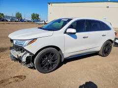 Acura MDX 2020 з аукціону Copart