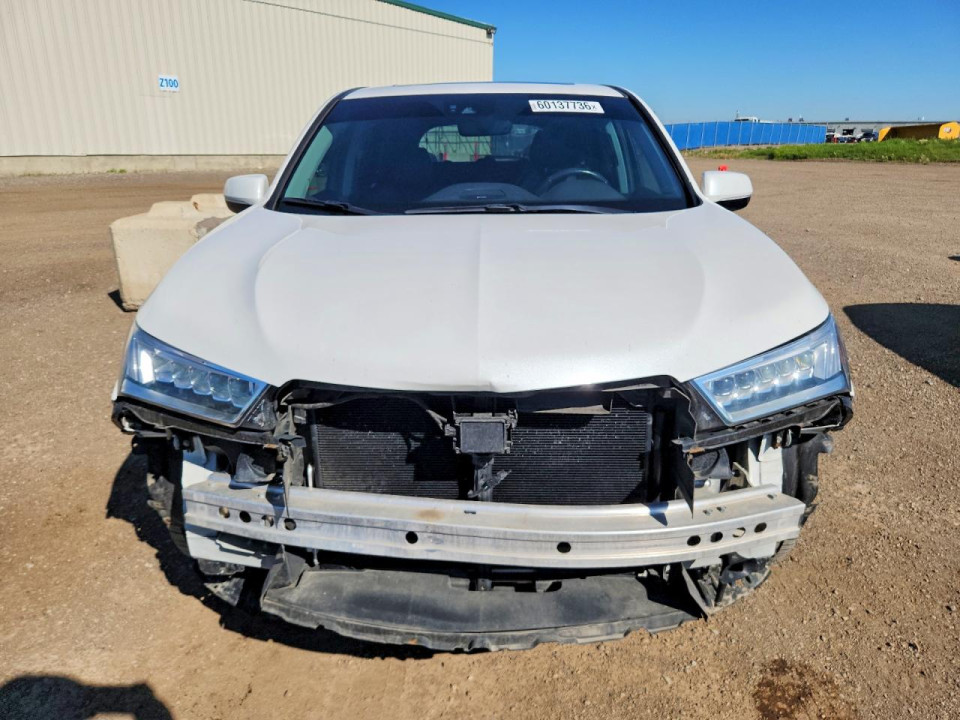 Acura MDX 2020 з аукціону Copart