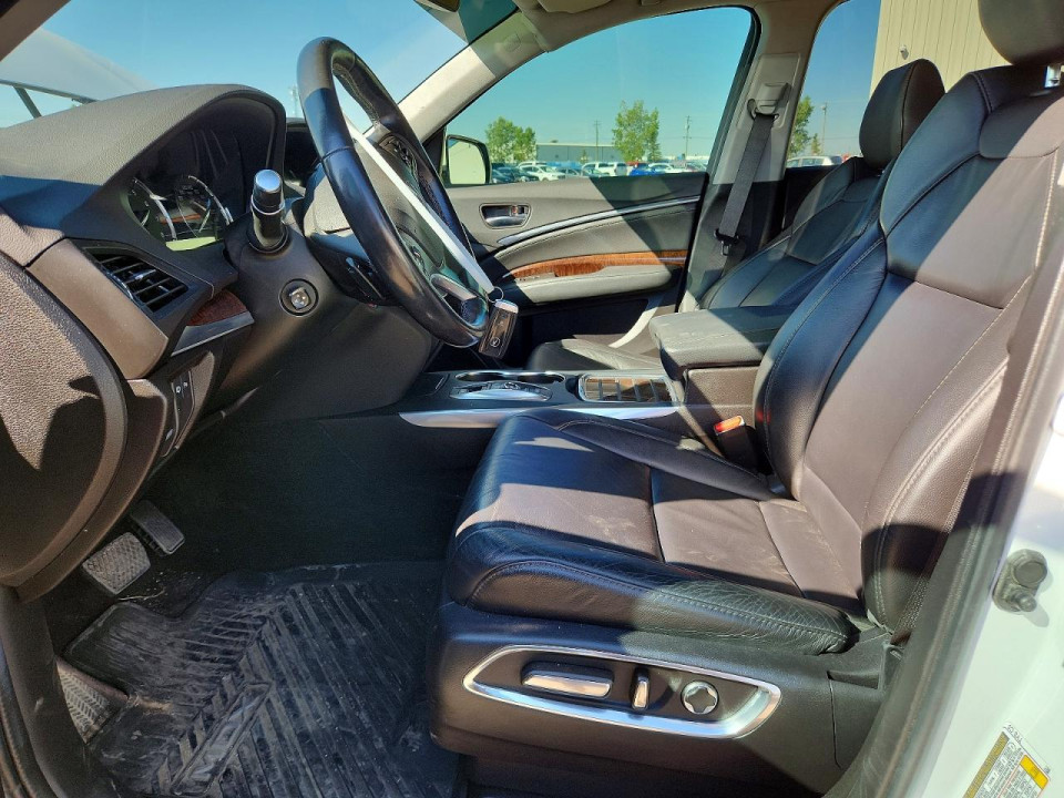 Acura MDX 2020 з аукціону Copart