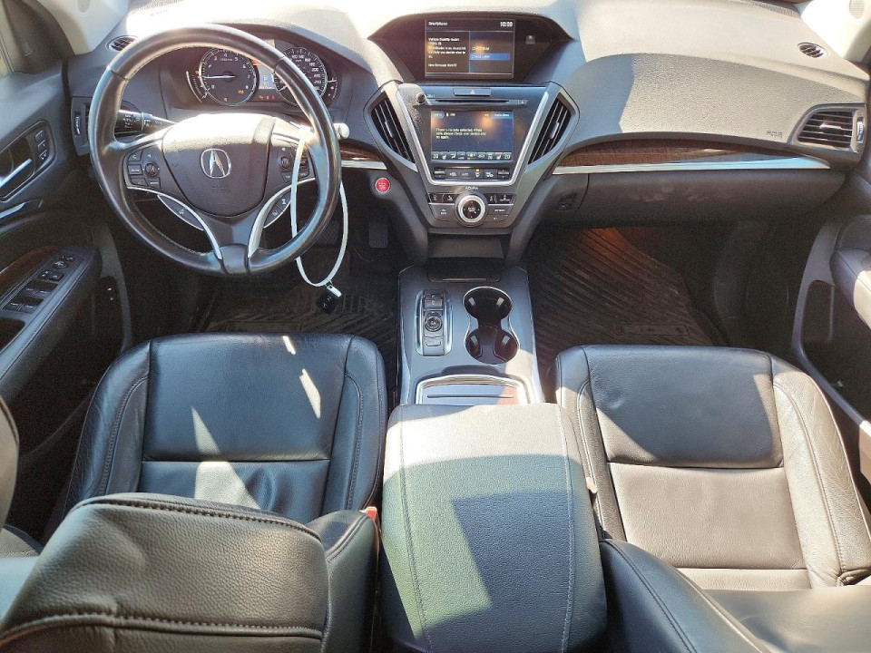 Acura MDX 2020 з аукціону Copart