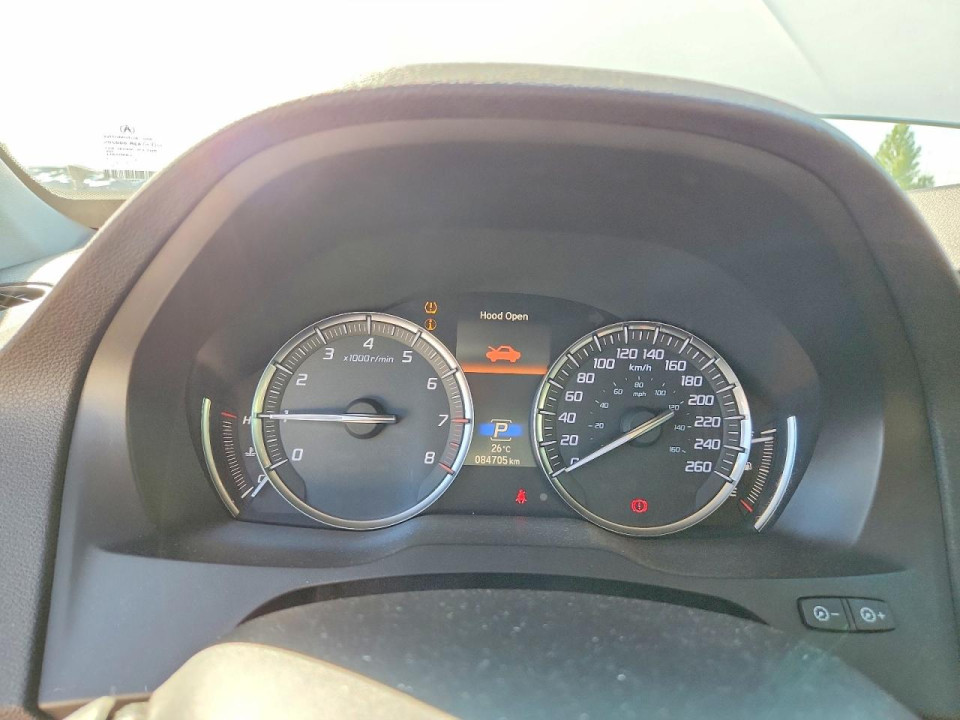 Acura MDX 2020 з аукціону Copart