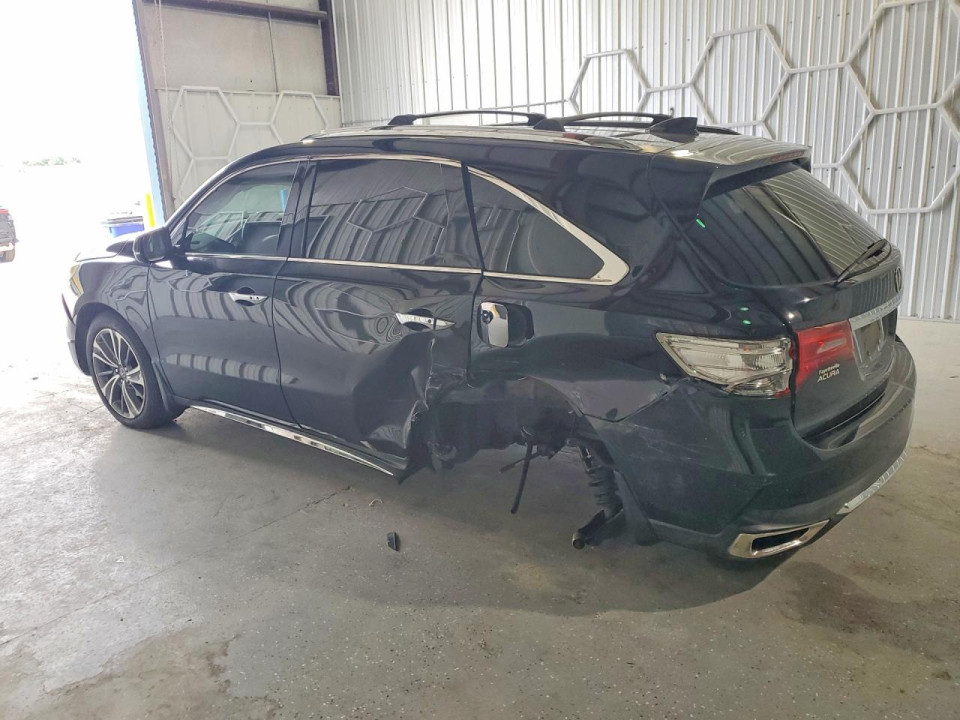 Acura MDX 2019 з аукціону Copart