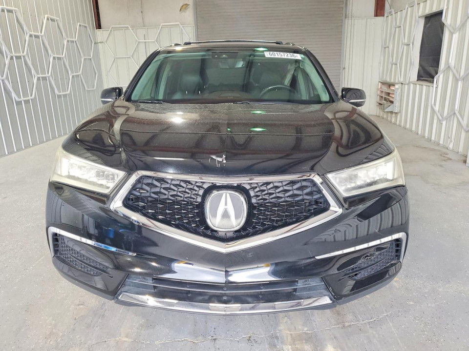 Acura MDX 2019 з аукціону Copart