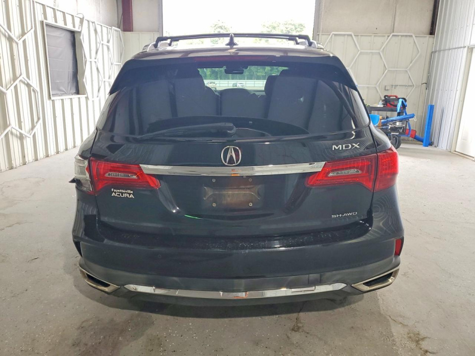 Acura MDX 2019 з аукціону Copart