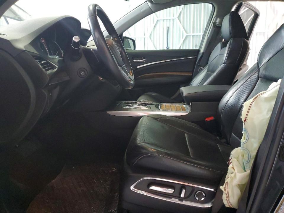 Acura MDX 2019 з аукціону Copart
