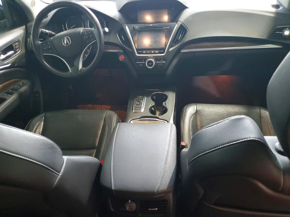 Acura MDX 2019 з аукціону Copart