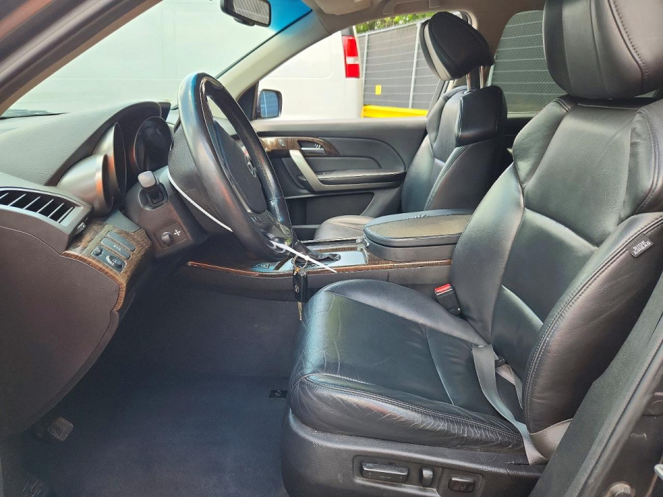 Acura MDX 2012 з аукціону Copart
