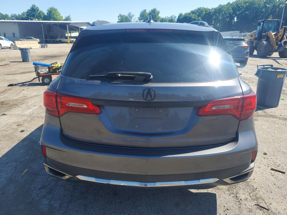 Acura MDX 2020 з аукціону Copart