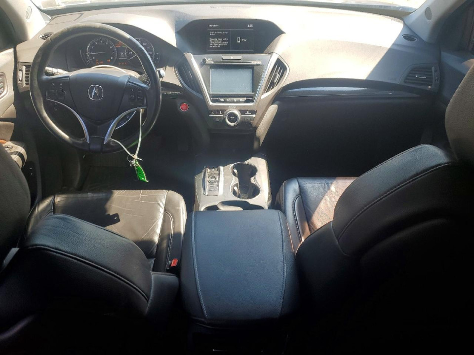 Acura MDX 2020 з аукціону Copart