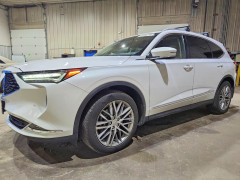 Acura MDX 2023 з аукціону Copart