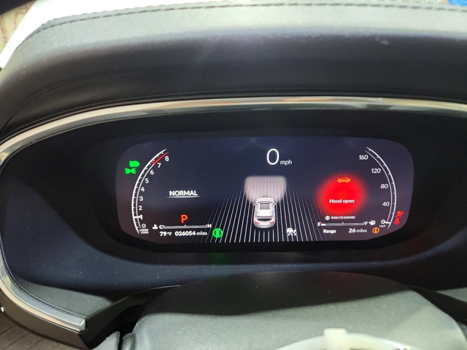 Acura MDX 2023 з аукціону Copart