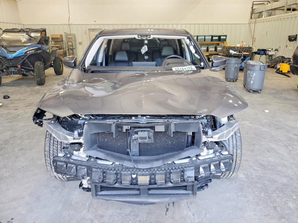 Acura MDX 2023 з аукціону Copart