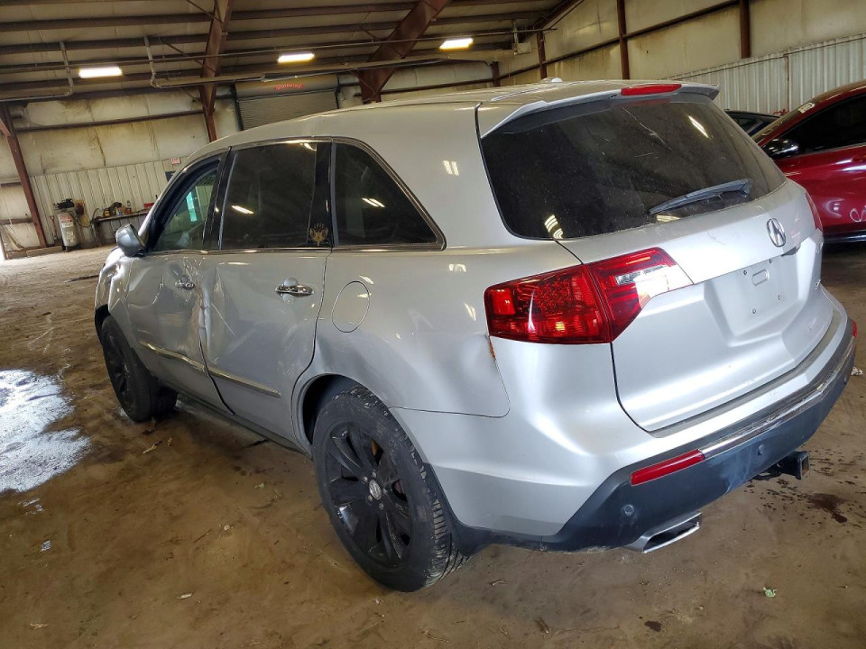 Acura MDX 2013 з аукціону Copart