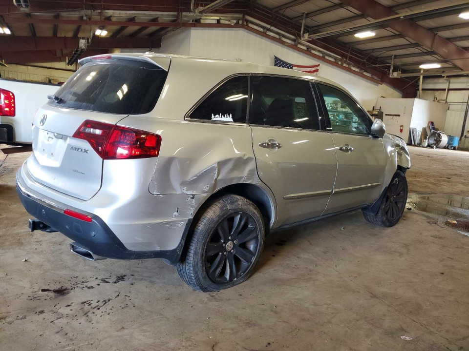 Acura MDX 2013 з аукціону Copart