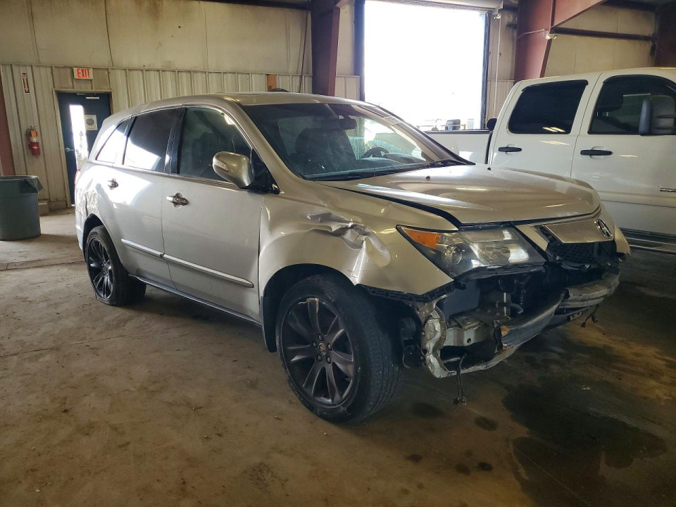 Acura MDX 2013 з аукціону Copart