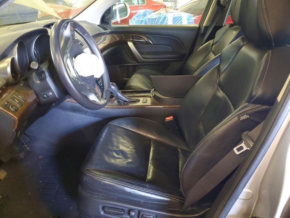Acura MDX 2013 з аукціону Copart
