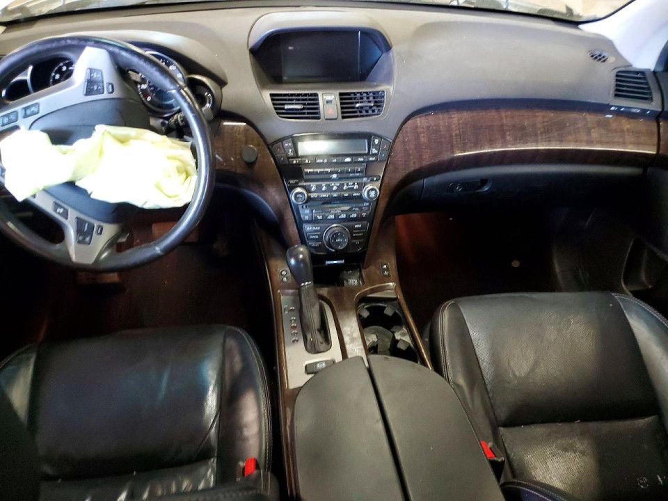 Acura MDX 2013 з аукціону Copart