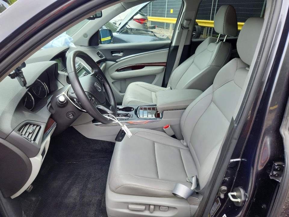 Acura MDX 2014 з аукціону Copart