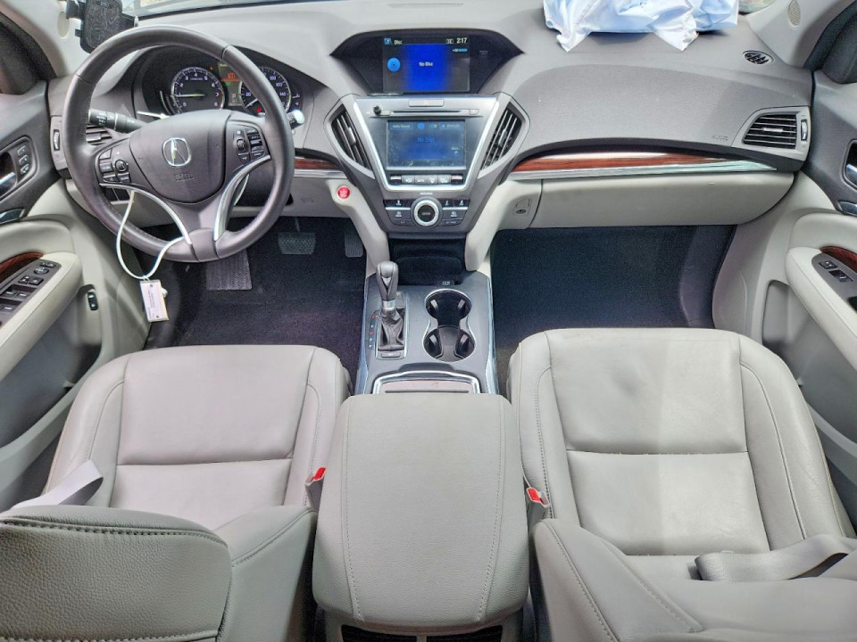 Acura MDX 2014 з аукціону Copart