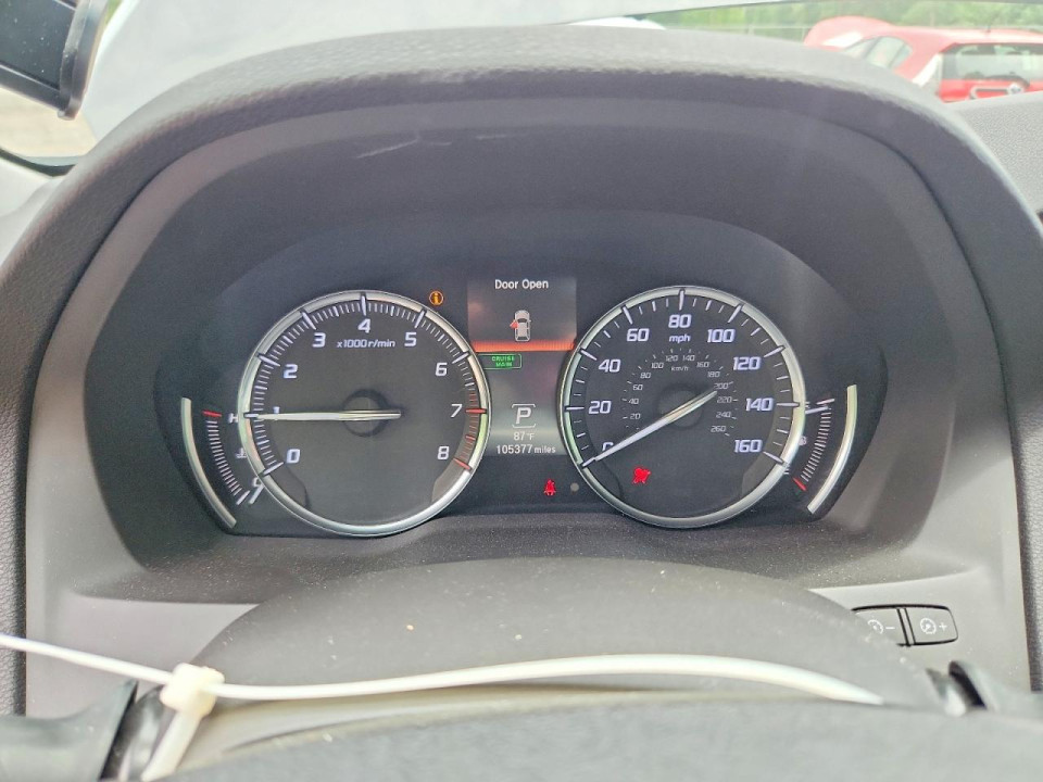 Acura MDX 2014 з аукціону Copart