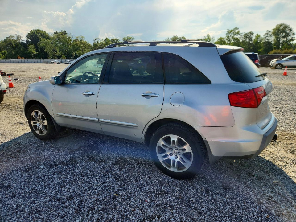 Acura MDX 2008 з аукціону Copart