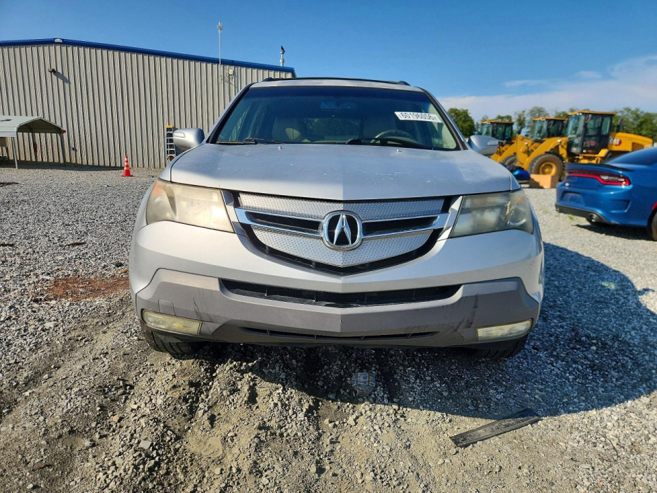 Acura MDX 2008 з аукціону Copart