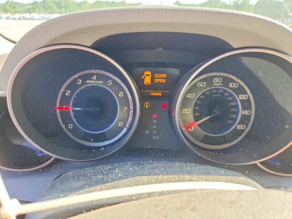 Acura MDX 2008 з аукціону Copart