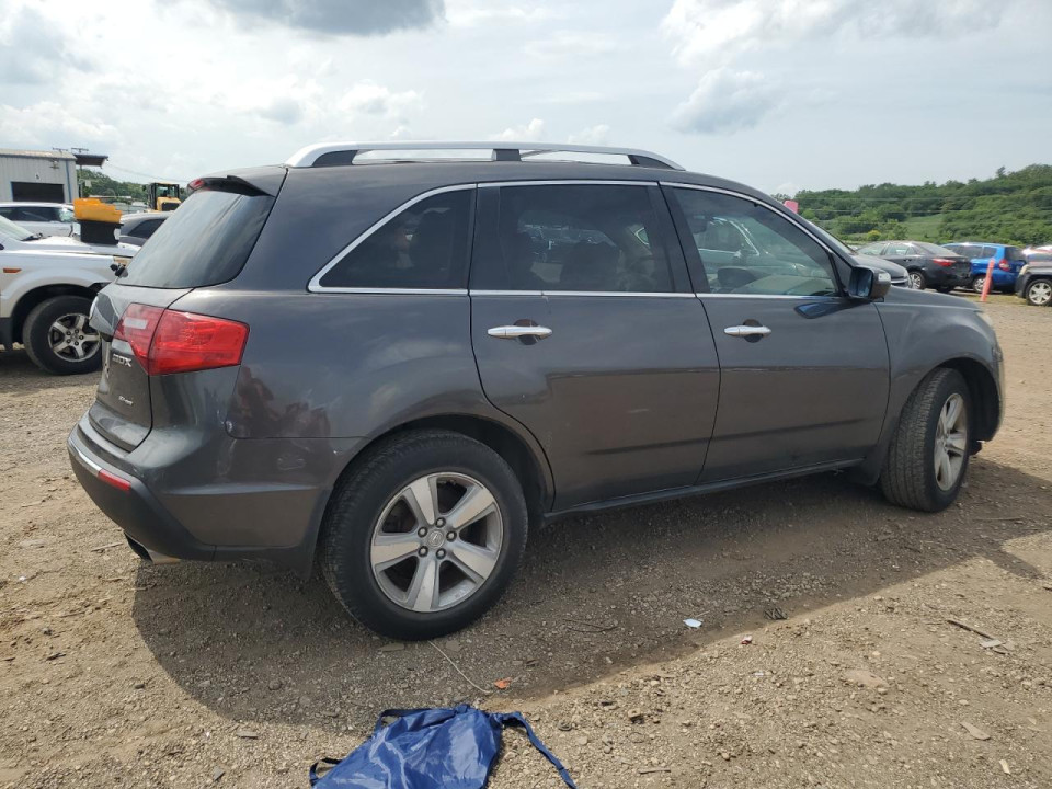 Acura MDX 2010 з аукціону Copart