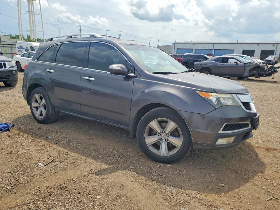 Acura MDX 2010 з аукціону Copart