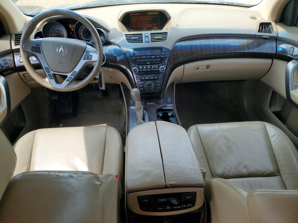 Acura MDX 2010 з аукціону Copart