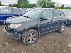 Acura MDX 2010 з аукціону Copart