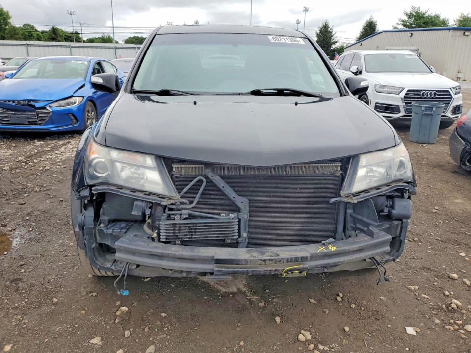 Acura MDX 2010 з аукціону Copart