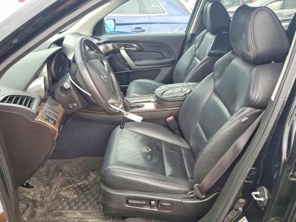 Acura MDX 2010 з аукціону Copart
