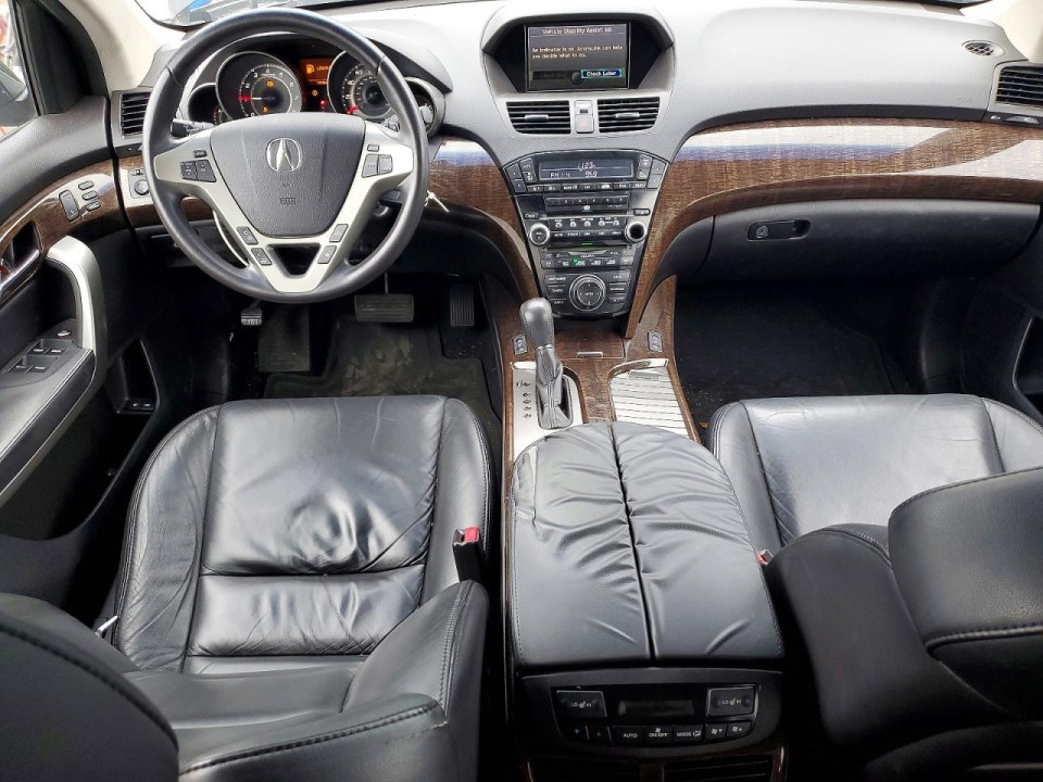 Acura MDX 2010 з аукціону Copart
