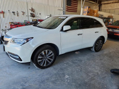 Acura MDX 2014 з аукціону Copart