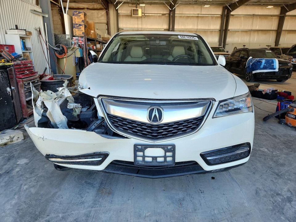 Acura MDX 2014 з аукціону Copart