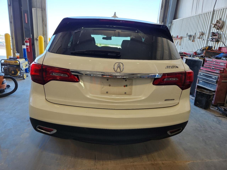 Acura MDX 2014 з аукціону Copart